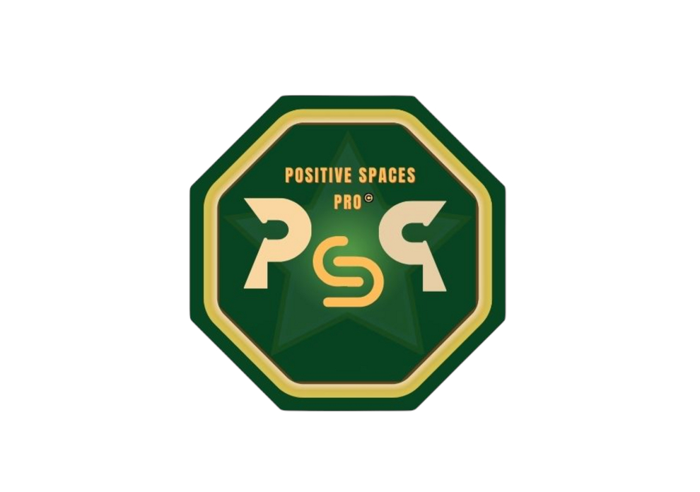 Positives Spaces Pro